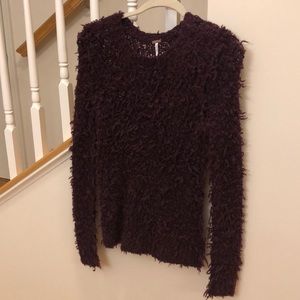 Free people oversized sweater